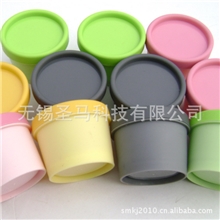 100g广口膏霜瓶PP料分装罐面膏瓶用于化妆品分装