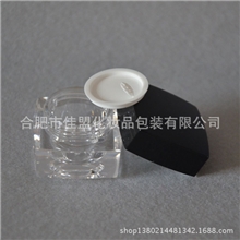 5ML亚克力膏霜瓶面霜盒膏霜盒散粉盒(无内胆)