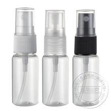20ml透明喷雾瓶PET瓶,塑料瓶,花水瓶,纯露瓶,化妆水瓶,LW-A-20