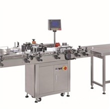 卧式自动贴标机