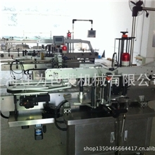 KL-901双面自动贴标机，5加仑水桶贴标机