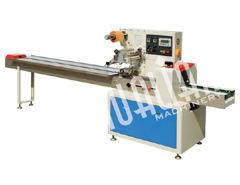 华联机械集团包装机DXDZ-250D卧式片状自动包装机枕式包装机