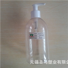 500ml塑料瓶/洗手液瓶/乳泵压泵瓶