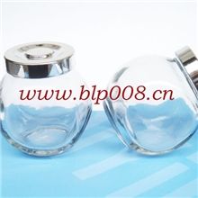 【给力】玻璃瓶(供应食品小密封瓶)