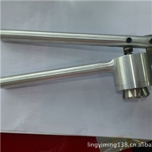 供应便于携带手动式安瓶机器安培瓶压盖机西林瓶卡口机器求购机器