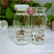 【西林瓶厂供应】10ML抗生素玻璃瓶