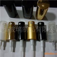 【电化铝喷雾供应】全电化铝香水喷头盖