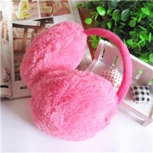 新款热销日韩秋冬季毛绒耳套批发可爱保暖耳暖耳罩/后戴式耳罩