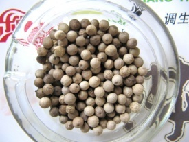 【专业品质/山东名牌】供应优质白胡椒，纯白胡椒粉