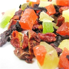 批发零售散装巴黎香榭果粒茶美容养颜纯天然无任何添加剂水果茶