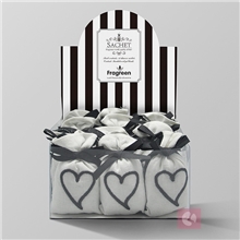 大热门!家居、旅游使用的含天然香粒子棉麻布袋香包