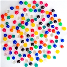 供应芳香剂加香的花泥/吸水珠