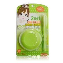 拉美拉面膜碗[自己亲手制作的DIY面膜的必要工具]面膜工具