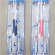 电动牙刷(906型号)声波可换头电动牙刷