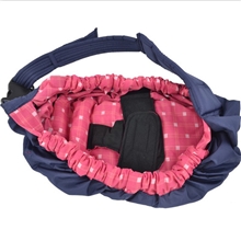 婴儿背带新生儿襁褓带TC纯棉抱袋婴儿喂奶带妈咪必备