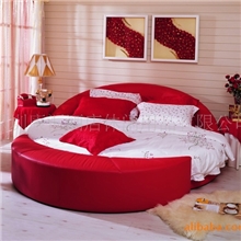 厂家直销情趣红床