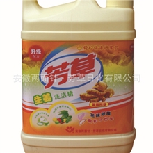 【年终备货】芳草生姜洗洁精