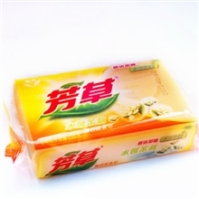 【年终备货】芳草椰油茉莉加香洗衣皂（无磷）