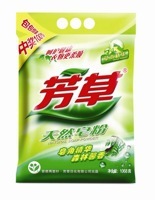 【年终备货】1088g芳草天然皂粉（无磷）