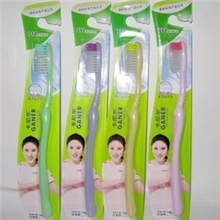 卡尼尔牙刷711细丝刷毛厂家批发量大包邮