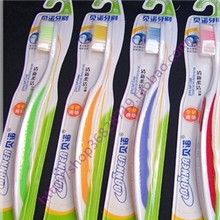 贝诺BANNER#731软毛牙刷(尖毛)300支/箱厂家批发