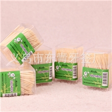 盒装牙签高品质精品竹牙签经济装牙签口腔清洁必备