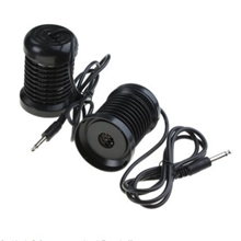 零售排毒仪配件H700B黑圆离子头/电极头/电极板/电解弹簧