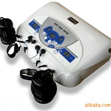 【厂家优惠】双人MP3音乐排毒仪离子养生平衡（保健产品）H705A