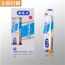 纳米牙刷厂家供应ME-711抗菌牙刷换头纳米牙刷牙刷厂家直销