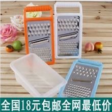 多功能组合刨切菜器花样切菜刨手动切菜器义乌小百货批发