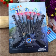 儿童小玩具塑料模型玩具套装双枪带箭和箭靶儿童玩具超值
