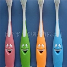 厂家供应软胶儿童鲨鱼软毛牙刷新款可站立吸盘牙刷口腔用具