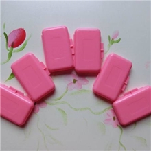 粉色草莓水果味止痛正畸黏膜保护蜡迅速缓解疼痛牙科齿科材料