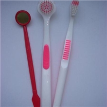 供应牙科用牙镜口腔护理套装