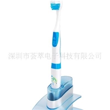 LED牙刷抗菌牙刷LED电动牙刷消毒牙刷