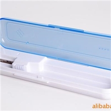 旅行装牙刷消毒器个人牙刷消毒器便携式牙刷消毒器