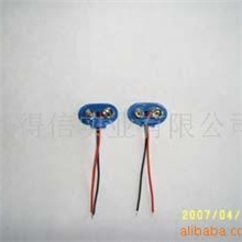 供应9v软扣9伏电池扣