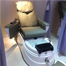 美甲店专业设备-美足按摩椅足浴按摩椅厂家直销