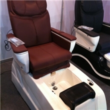 水疗按摩椅美甲按摩椅保健足部按摩椅、喷浪水疗沐足椅