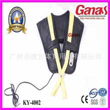 时尚按摩靠垫，美体减肥按摩腰带KY-4002甩脂腰带-按摩披肩