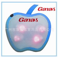 康宜KY-7009热卖多功能车载按摩垫颈部按摩枕北京按摩枕销售