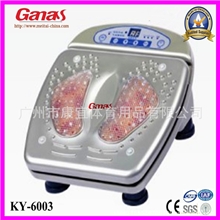 美腿器材厂家热磁波理疗足疗机足部足底按摩器