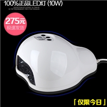 lilyangel特供10W美甲工具灯LED美甲专用厂家直销批发