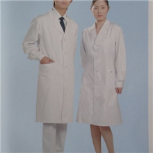 医用白大褂可刺绣