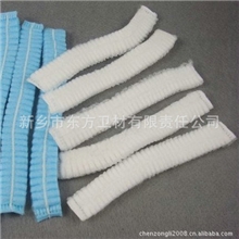 专业生产无纺布条形医用口罩帽子