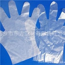 专业经销防毒一次性PE手套