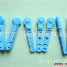 一次性使用塑料柄采血针安全针血糖仪针血糖针不锈钢采血针