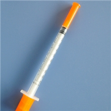 胰岛素注射器，一次性胰岛素注射器，连体1/0.5/0.3ml，29G,30G