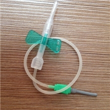 安全静脉采血针safetyscalpvacuumbloodcollectionneedle