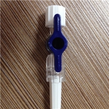 医用三通阀带延长管，医用二通阀